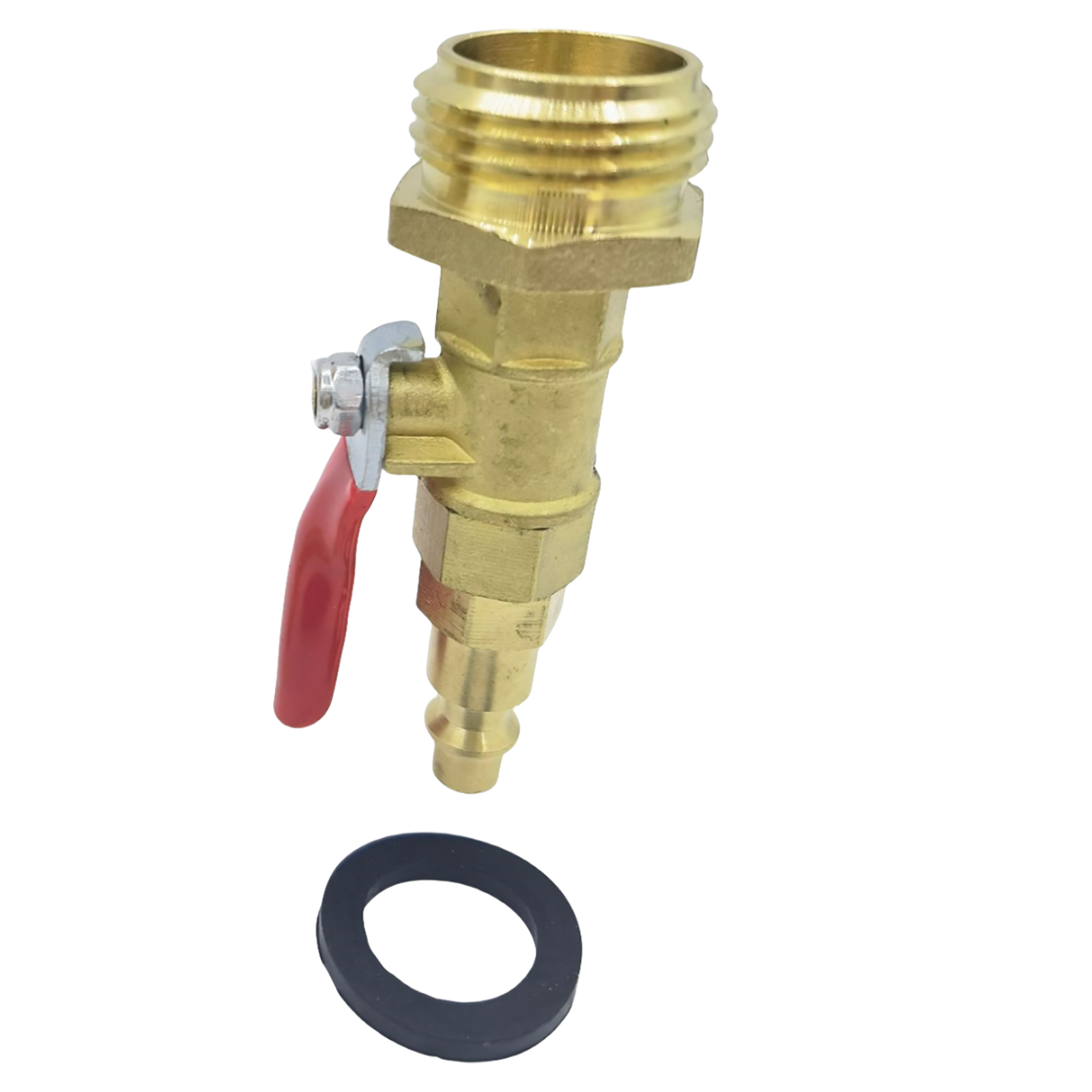 Brass Winterize Blowout Adapter 1/4