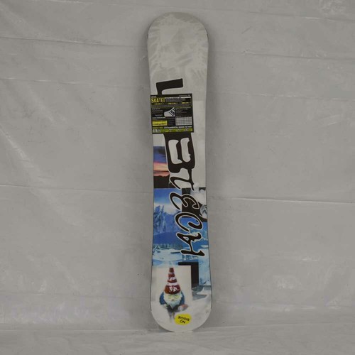 Lib Tech Skate Banana Snowboard 159 Twin All-Mountain 2024 - Picture 2 of 4