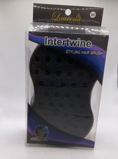 Laurena By LJL Design Intertwine Styling Hair Brush 55