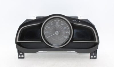 Speedometer Cluster 58K MPH Without Head-up Display 2017-2018