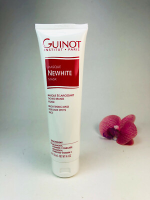Guinot Newhite Eclaircissant Taches Brunes Visage Brightening Mask dark 150 ml