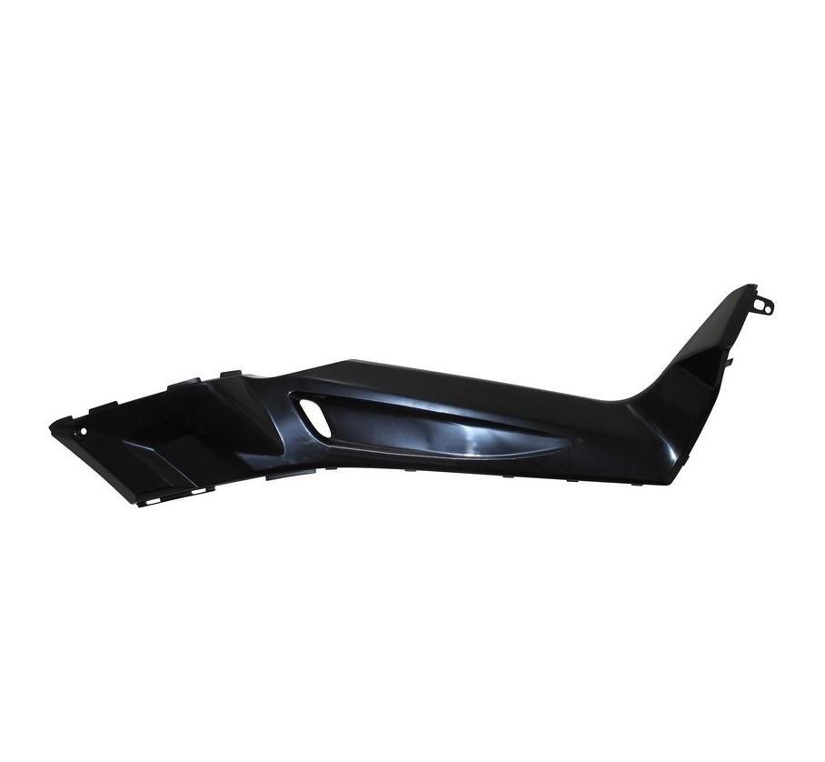 Réparer un carénage rayé avec le capot moteur droit Yamaha Xmax 125 brute 2007 2008
