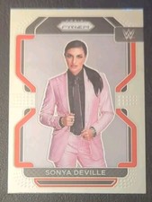2022 Panini Prizm WWE Sonya Deville Base #147