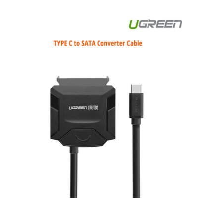 Ugreen Usb Type C To Sata Converter Cable (40272) Acbugn40272
