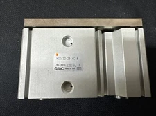 MGQL32-25-XC18 SMC PNEUMATICS GUIDED SLIDE