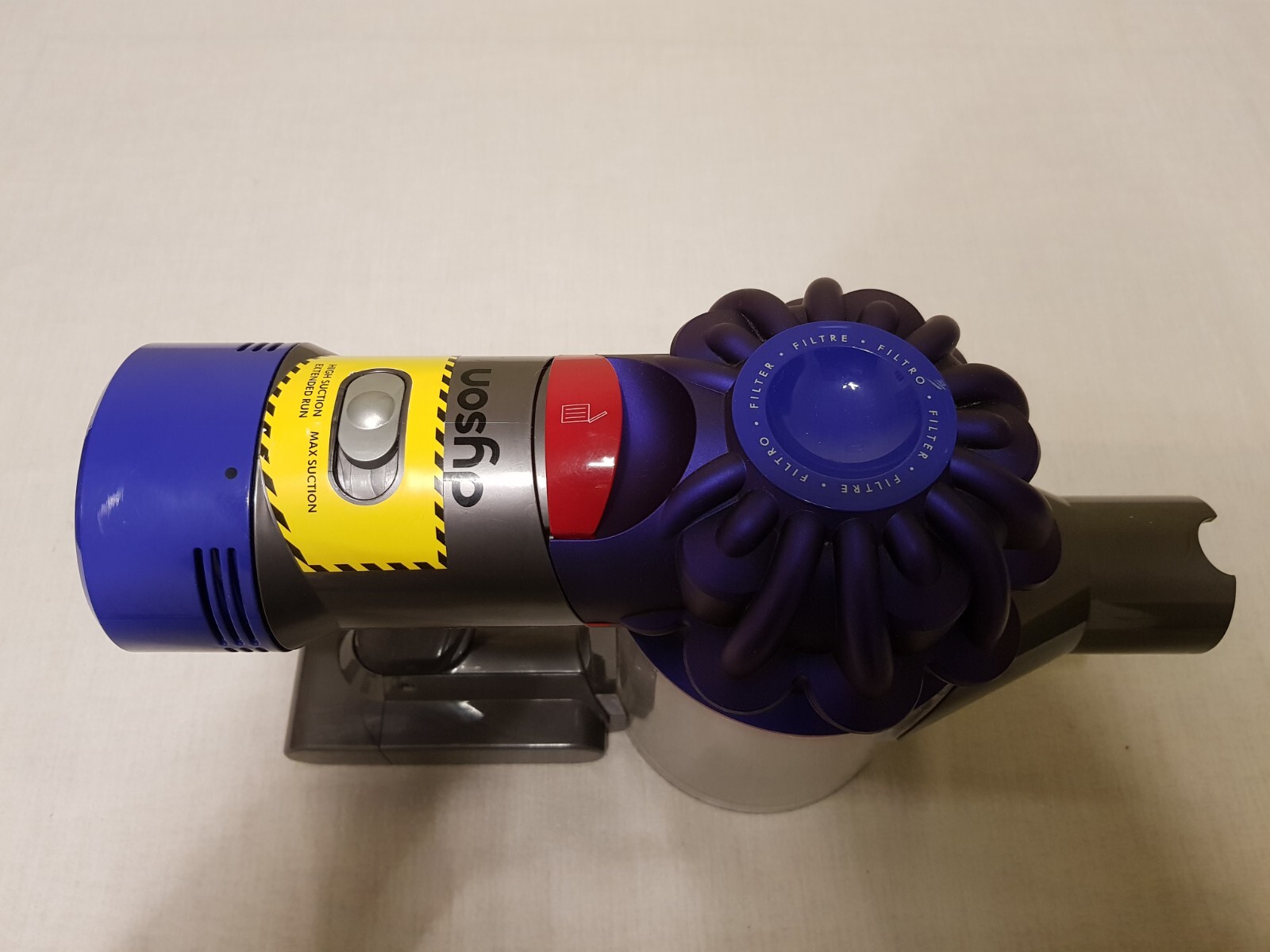 Dyson V7 Animal Extra Cordless Handheld Vacuum Cleaner (See Description