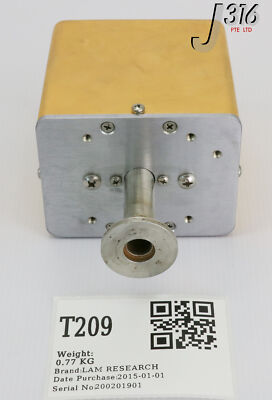T209 LAM RESEARCH TYLAN GENERAL PR GAUGE 0-100 M TORR 853-031457-011-A-231