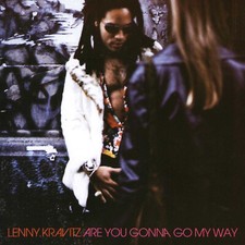 Lenny Kravitz- Are You Gonna Go My Way CD