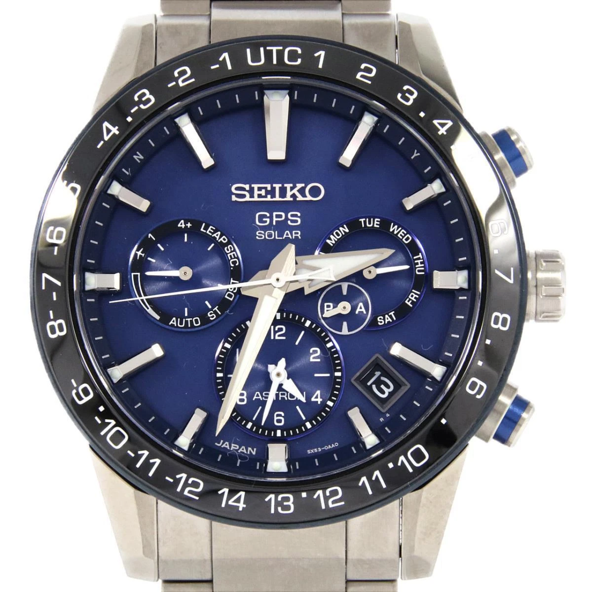 Seiko radiocontrollato clearance