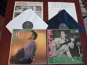 Elvis Presley Lpm 1254 | eBay