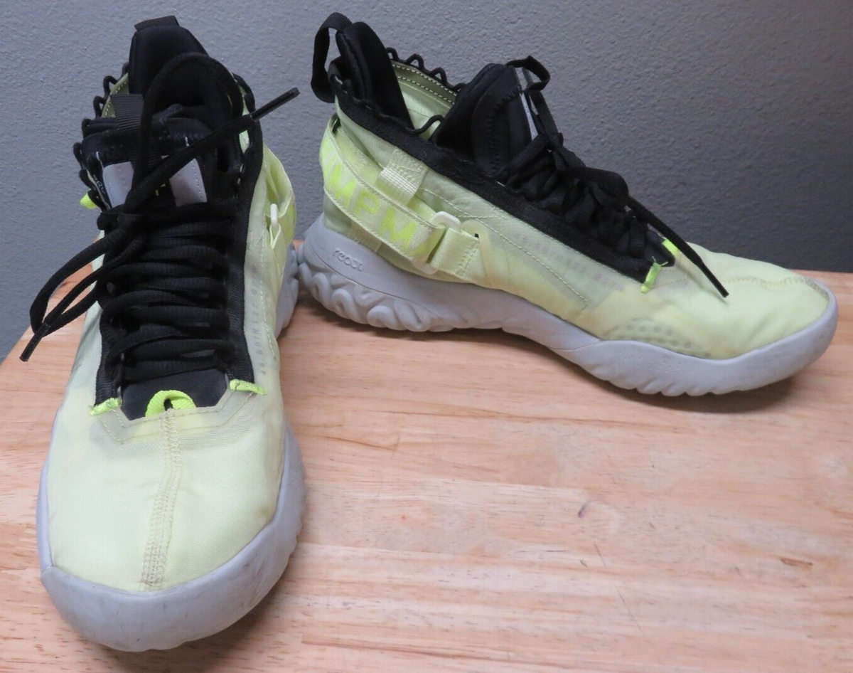 jordan proto react barely volt