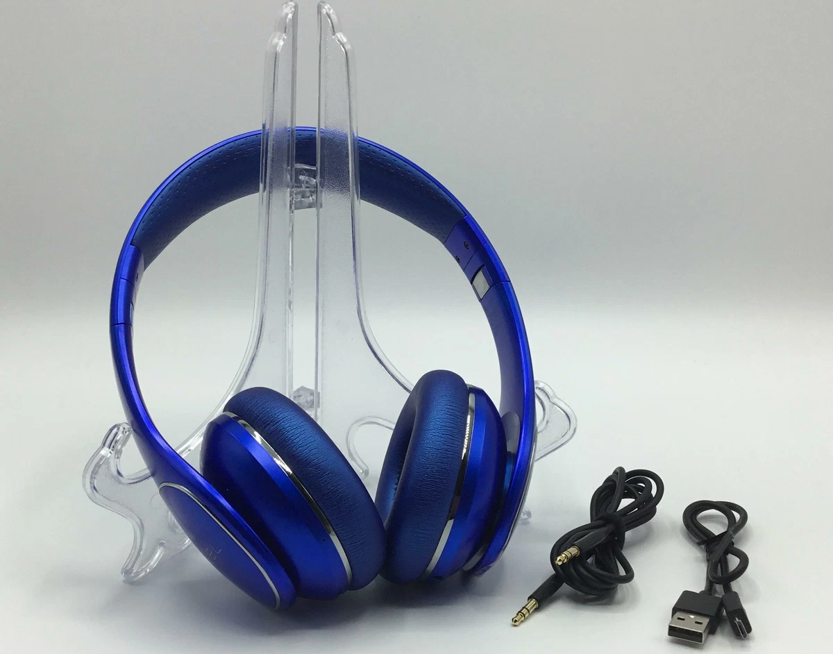 Samsung Level On Wireless Noise Canceling Headphones Blue EO