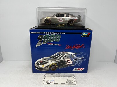 Revell Nascar #3 Dale Earnhardt Sr. Goodwrench 2000 Chevy Test Car