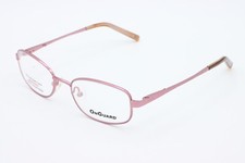 NEW ON GUARD OG 451 RSE ROSE AUTHENTIC FRAMES EYEGLASSES 48-18