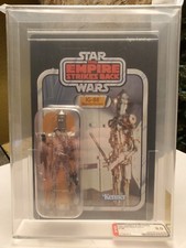 Star Wars Vintage Saga Collection  IG-88.  AFA 9.0 Uncirculated        ESB
