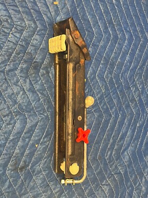 🚘 BMW E46 Lifting Jack Spare Tire Car Jack 6757131 OEM 99-06 325