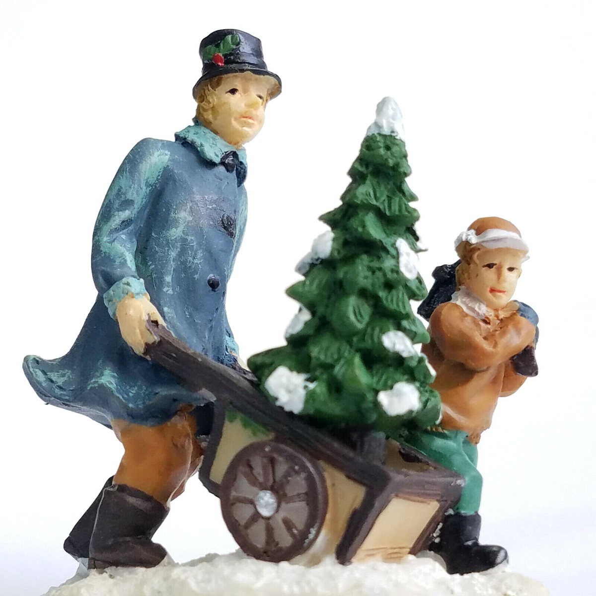 Carole Towne Collection Choose & Cut Fresh Christmas Tree #69396