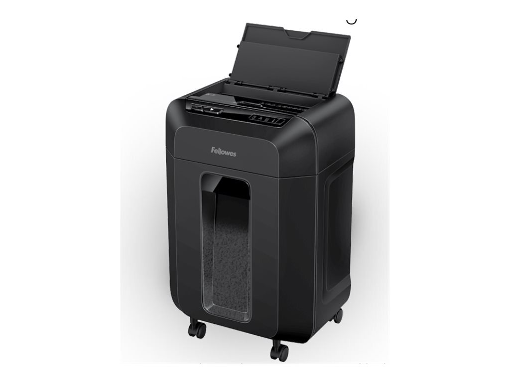 Fellowes Automax 80M Taglio a particelle 22 cm 4 x 12 mm 17 L 4 4621501