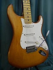 2014 Fender FSR USA Nitro Satin Stratocaster,  Clean!