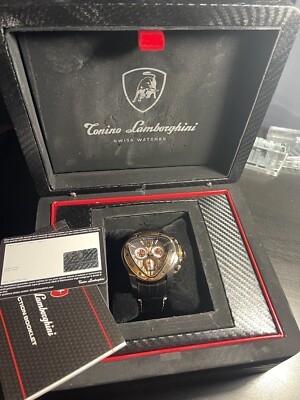 watch men automatic pre owned