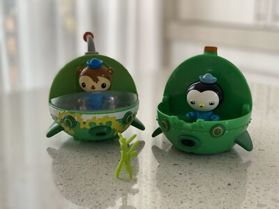 gumtree octonauts