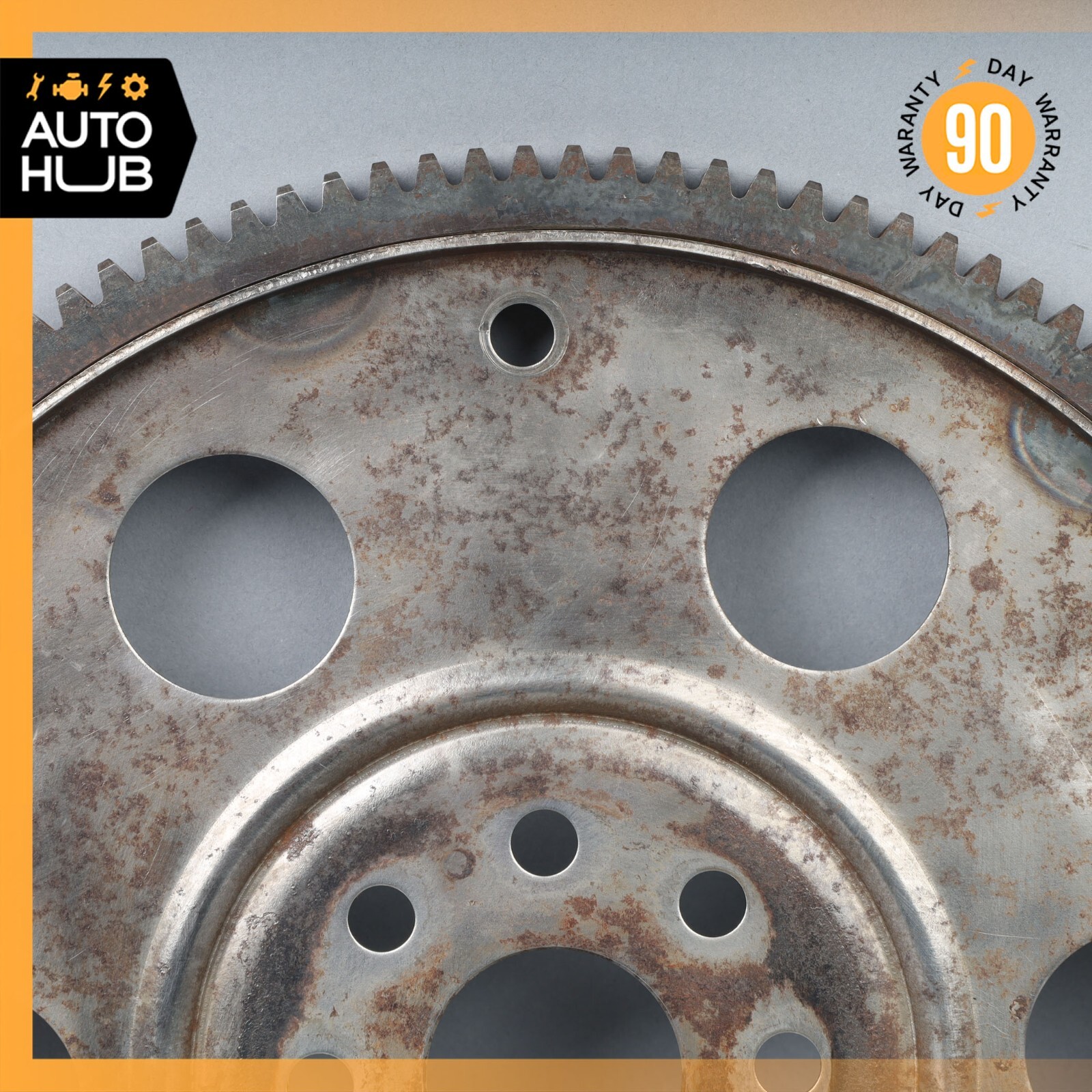 10-14 Lotus Evora 3.5L V6 Engine Motor Flywheel Flex Plate OEM 32k
