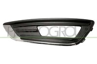 Prasco LüFtungsgitter StoßFäNger Links Passend FüR Ford Focus III Turnier