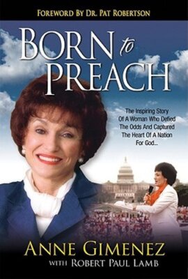 Born to Preach by Anne Gimenez: New