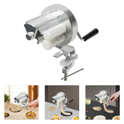 Gnocchi Cavatelli Manuell Nudelmaschine Kleingeräte Pasta Noodle Making Machine