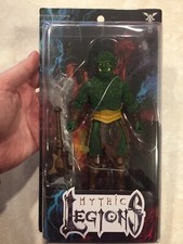 Mythic Legions Bryophytus All-Stars 4 Figure NEW
