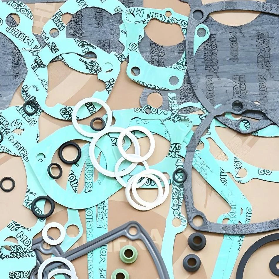 Motordichtsatz Athena für Ducati MHR 900 SS 79-82 / R 900 80-82 / SD 900 80-82 - Изображение 3 из 4