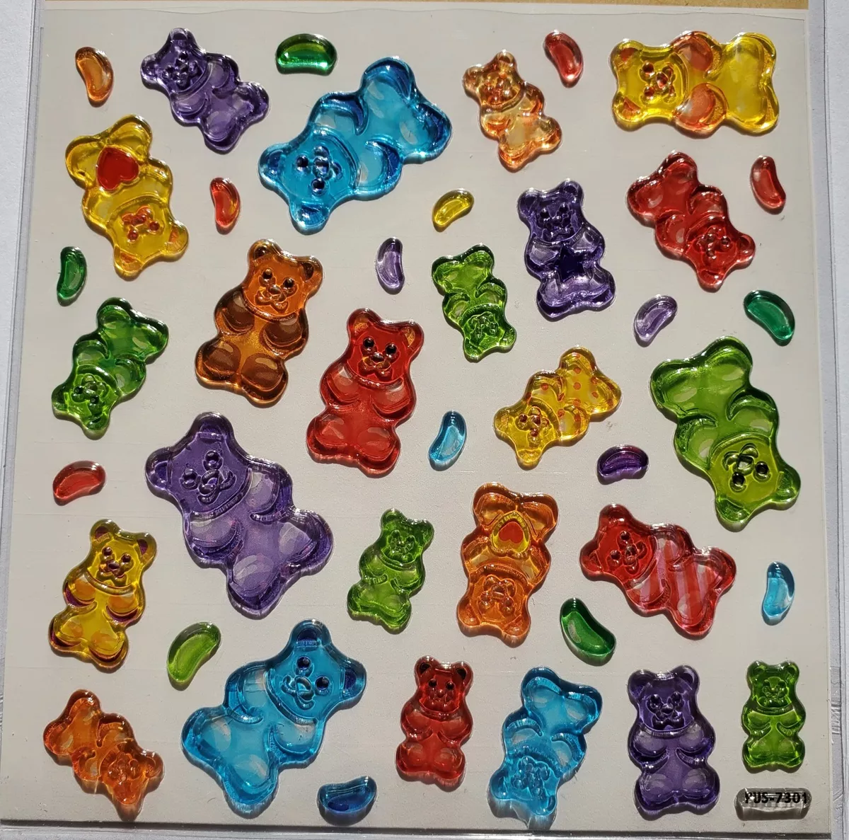 Yummy Gummy Bear