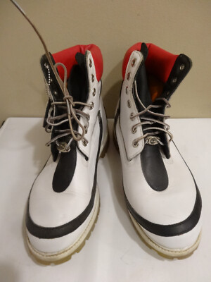 ★希少★ Timberland kabuku Collection 荒 ARA Timberland Kabuku 2004 Limited Edition Mens 8.5 M are 6 inch Boots