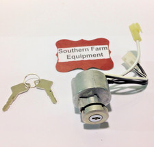 YANMAR IGNITION SWITCH FOR F-SERIES, WITH HARNESS F17,F20,FX26,F26,FX28,F28,MORE