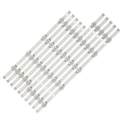10stk LED-Streifen für LG Innotek DRT 3.0 49'' A B 49LB580B 49LB5550 6916L-1788A