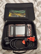 Snap On Modis Edge Scan Tool Lightly Used Soft Case Battery Charger.