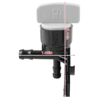 【 BLACK SOLID】 New 16952-Z8B-000 Filter For Honda GC160LA GC190LA GCV160A0