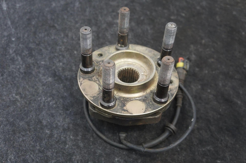 Left Center Hub Wheel Bearing OEM 220562 Ferrari F430 Challenge 2006 - Image 3 of 4