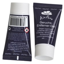 Frilus Air Pure Neutral GEL pro Tube 50ml Inhalt Ger&uuml;che vernichten, beseitigen
