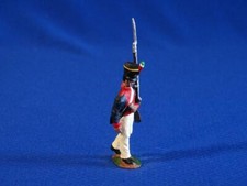 CORD-AL282 - Mexican Grenadier Marching - Alamo - Helena - 54mm Metal - No Box