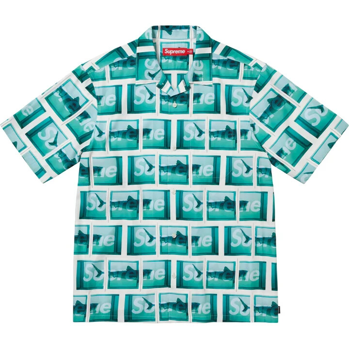 シャツ Supreme Damien Hirst S/S Shirt White Supreme Damien Hirst S/S Shirt White | eBay
