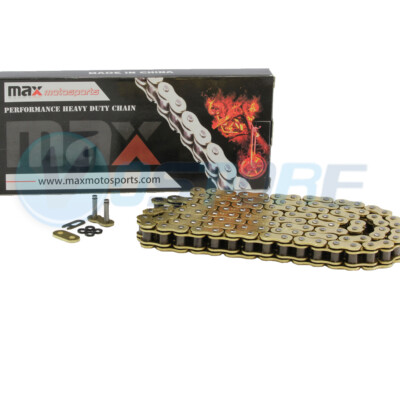 530 Gold O-Ring Chain 110 Links for Kawasaki Ninja ZX9R ZX 900