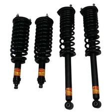 Strutmasters 2009-2010 Lexus LS 460 AWD 4-Wheel Conversion Kit