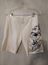 Authentic Disney Minnie Mouse Ladies Shorts Size Small