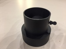 Quadra Fire Pellet Fireplace Insert 3 To 4 Exhaust Adapter W