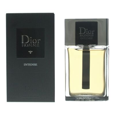 Dior Homme Intense Eau de Parfum 100ml Mens Perfume | eBay