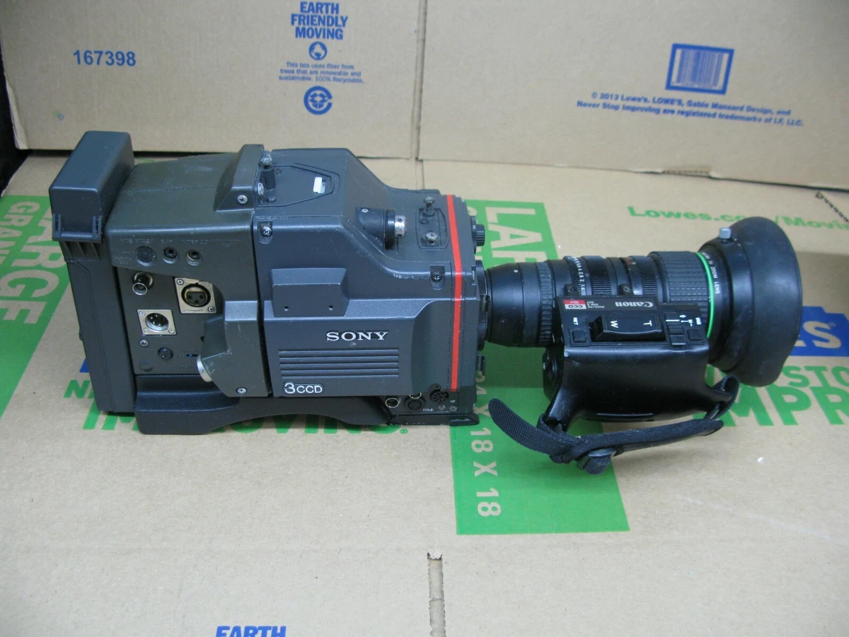 sony dxc 325 products for sale | eBay