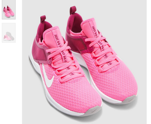 nike air max bella tr 2 pink