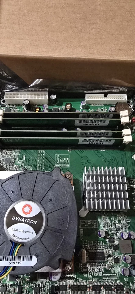 Commell P4ELA-G Industrial Motherboard  - Image 2 of 4