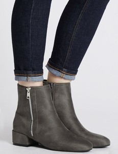 m and s vegan boots